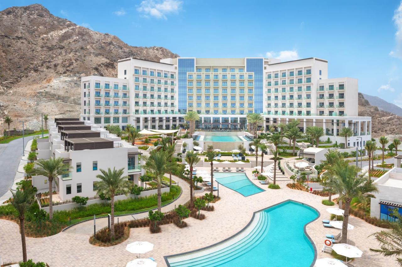 Resort Address Fujairah 5*