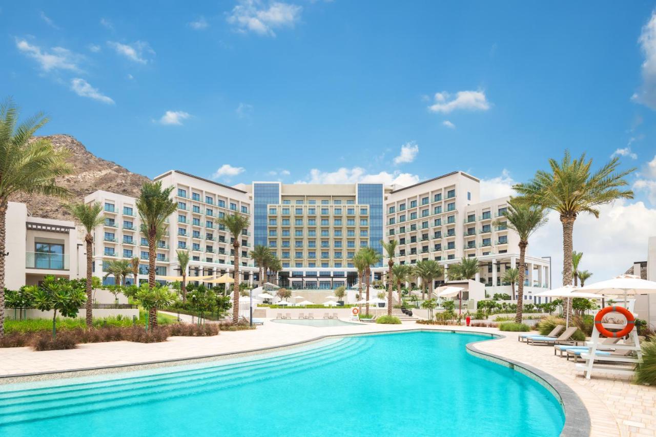 Address Fujairah 5*
