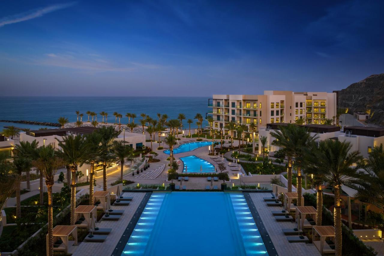 Address Fujairah Resort 5*