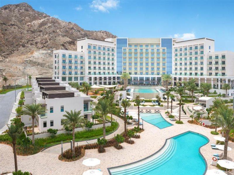 Address Fujairah Resort Al Aqah