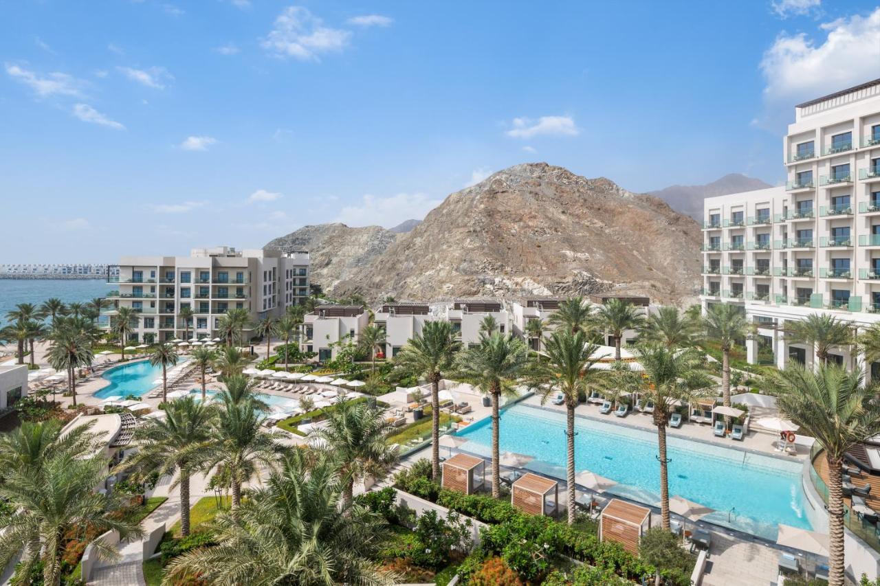 Address Fujairah Resort Al Aqah