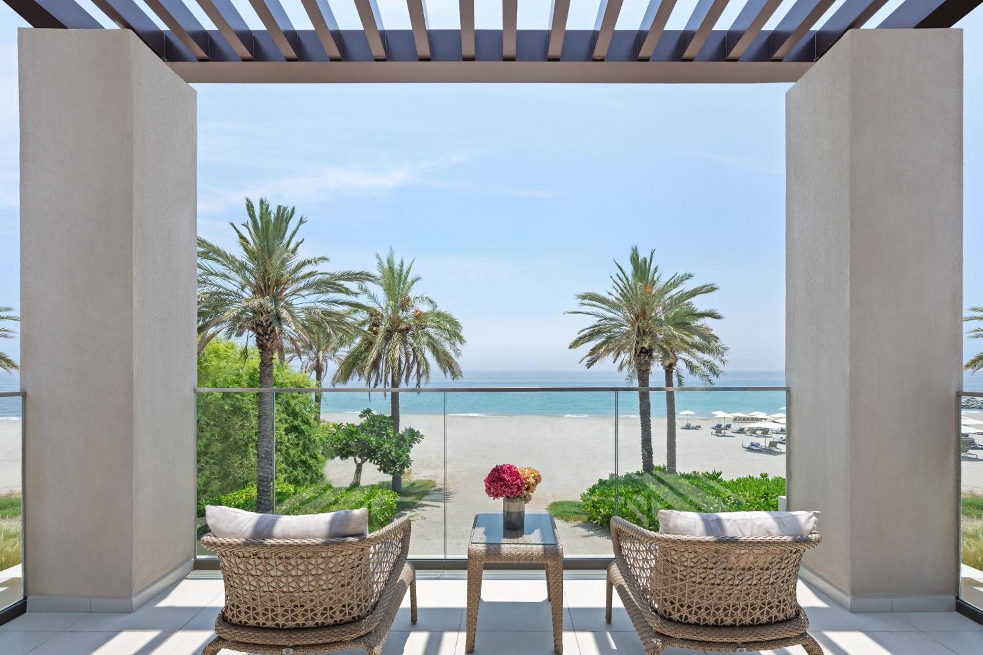 Address Fujairah 5* Al Aqah