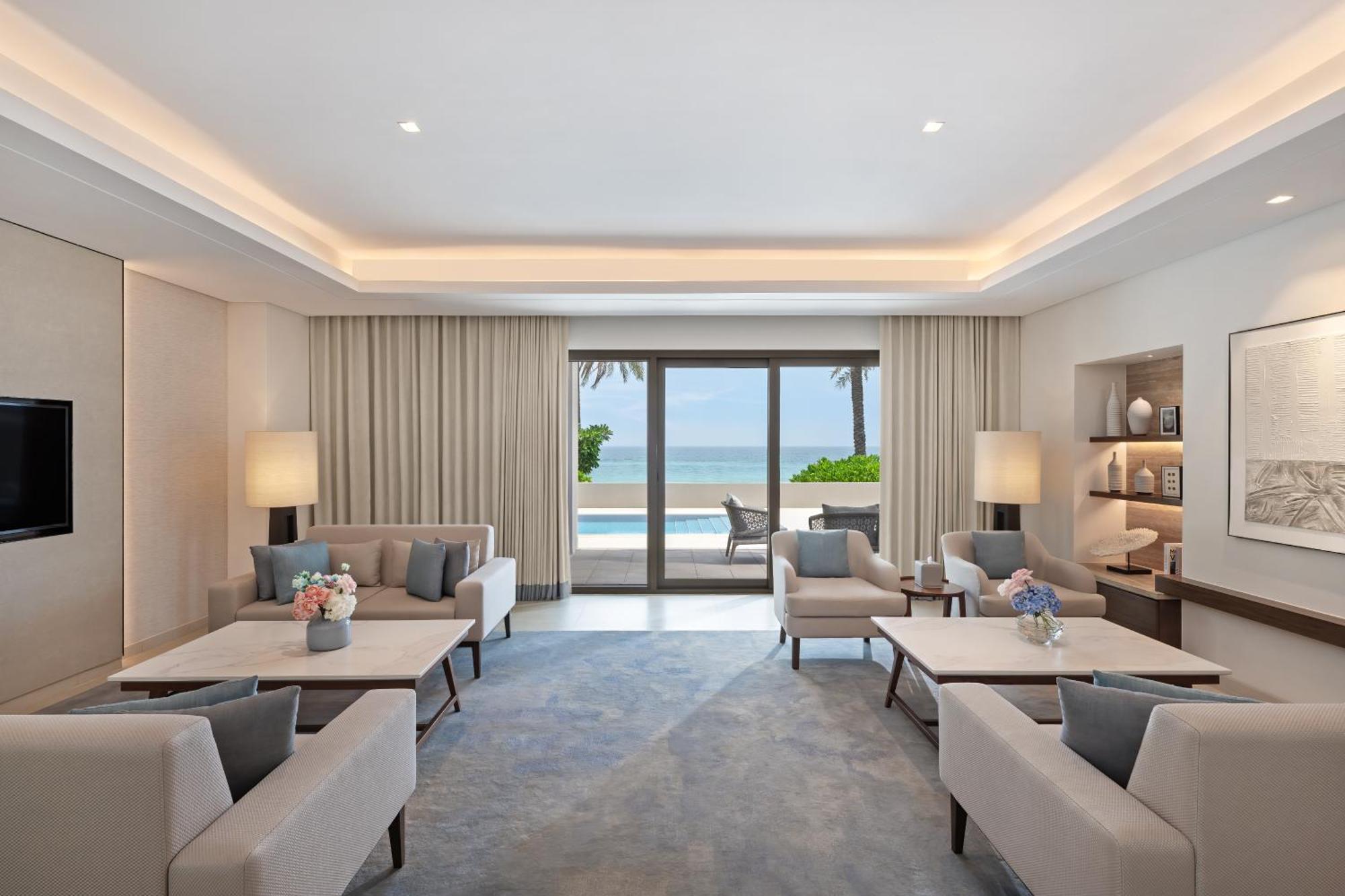 Address Fujairah 5* Al Aqah