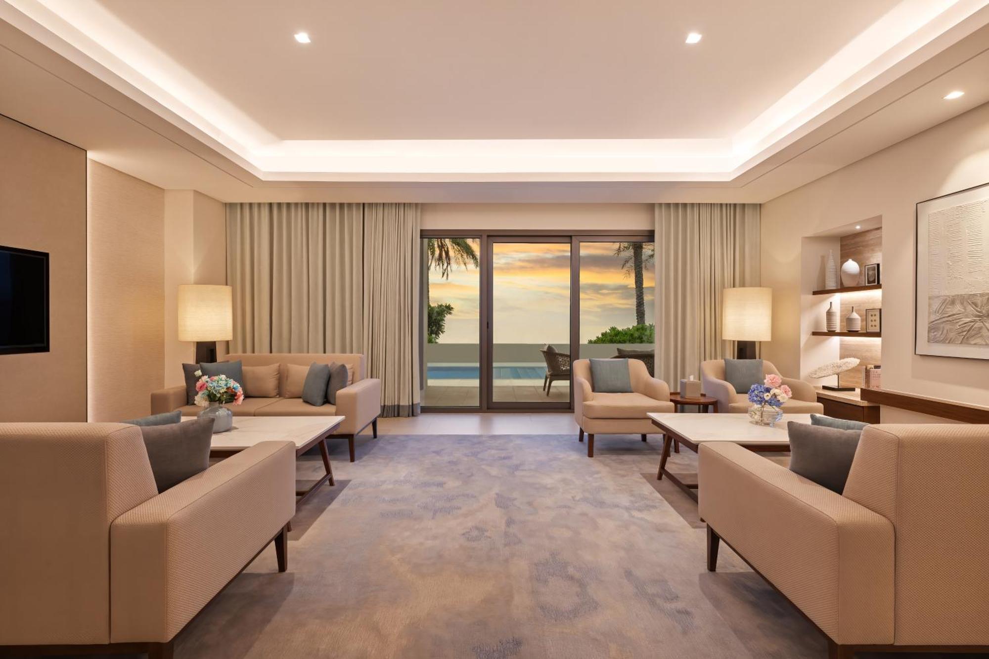 Resort Address Fujairah 5*