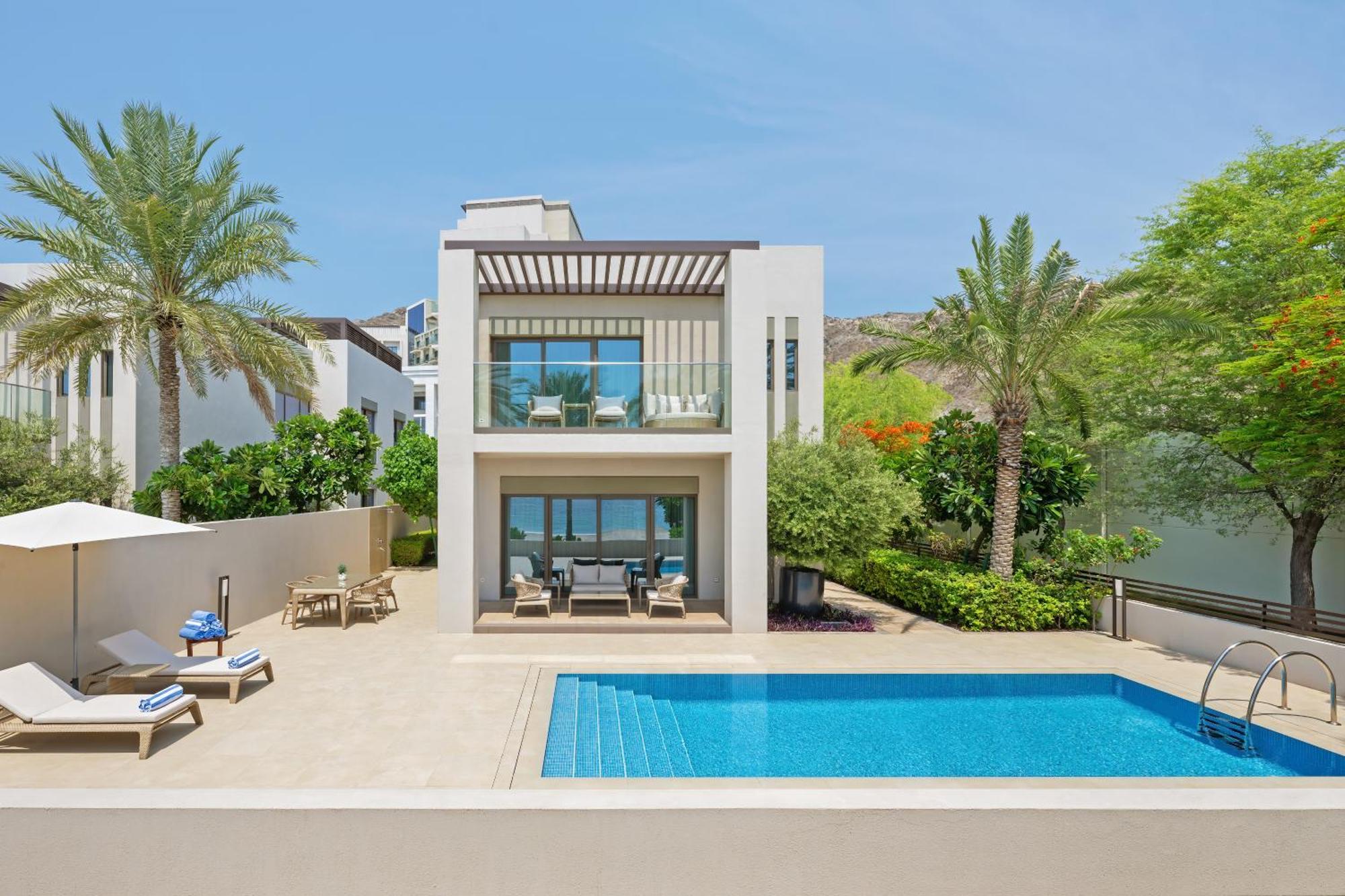Address Fujairah